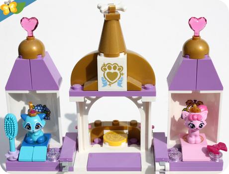 LEGO® Disney Princess - Le château royal des Palace Pets™ (41142)