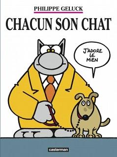 Le Chat T21 (Geluck) – Casterman – 11,95€