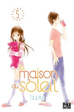La Maison du Soleil Tome 5 de Taamo