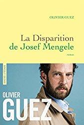 la disparition de Josef Mengele