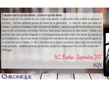 Stay #1 – Avant que tu partes – N.C. Bastian