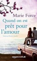 L’île de Gansett #5 – Quand on espère l’amour – Marie Force