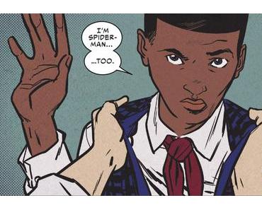 Generations: Miles Morales and Peter Parker #1