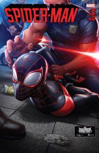 Amazing Spider-Man #32, Spider-Man #20, Spider-Men II #2, Spider-Men II #3