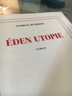 Eden Utopie, Fabrice Humbert