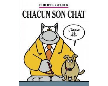 Chacun son chat de Philippe Geluck