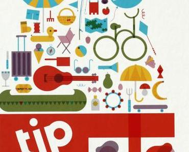 Tip tap on the road!