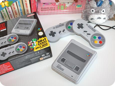 La Nintendo Classic Mini : Super Nintendo Entertainment System