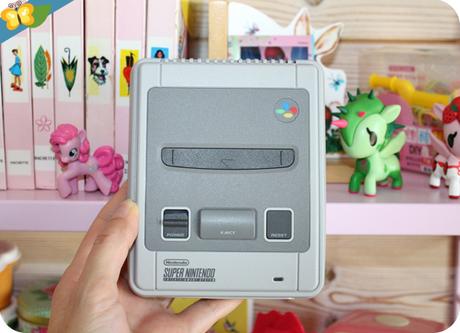 La Nintendo Classic Mini : Super Nintendo Entertainment System