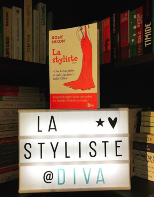 La Styliste • Rosie Nixon