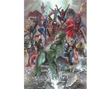 MARVEL LEGACY : L'HERITAGE MARVEL EN QUESTION (REVIEW)
