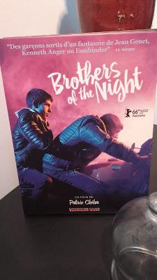 DVD - Brothers of the night - Patric Chiha (2016)