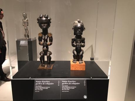 « Les forêts natales. Arts d’Afrique Équatoriale Atlantique » au musée du Quai Branly
