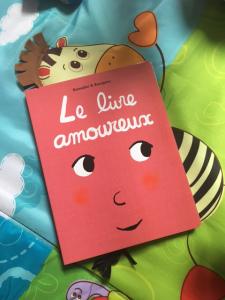 Ramadier & Bourgeau – Le Livre amoureux ****