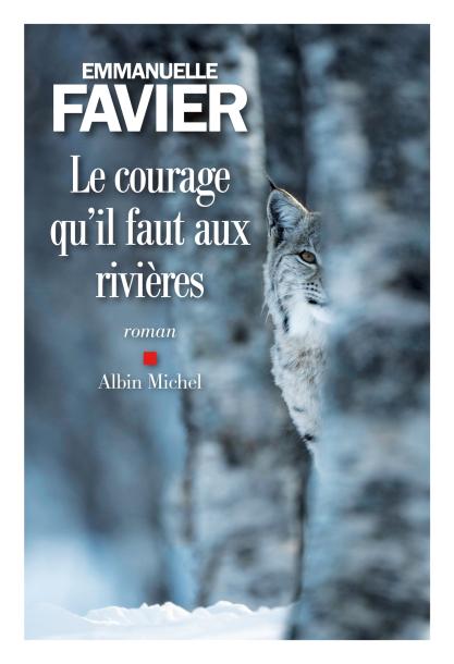 Emmanuelle Favier, Le Courage qu’il faut aux rivières (août 2017)