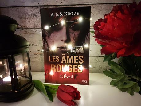 Les âmes rouges : l'éveil, tome 1 - A. & S. Kroze