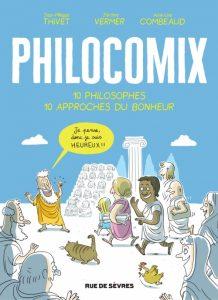 Philocomix – A.L. Combeaud, J. Vermer et J.P. Thivet