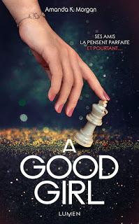 [Avis] A good Girl de Amanda K. Morgan