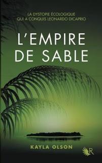 [Avis] L'empire de sable de Kayla Olson