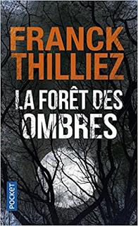 [Avis] La forêt des ombres de Franck Thilliez