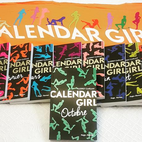 Octobre | Audrey Carlan (Calendar Girl #10)