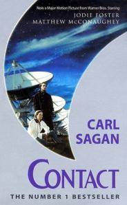 Contact de Carl Sagan