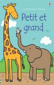 Fiona Watt / Les tout-doux : Petit et grand