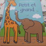 Fiona Watt / Les tout-doux : Petit et grand