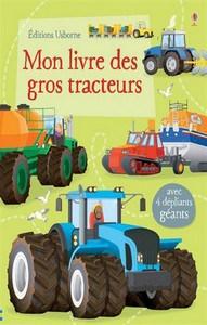 Lisa Jane Gillespie / Mon livre des gros tracteurs