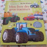 Lisa Jane Gillespie / Mon livre des gros tracteurs