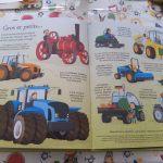 Lisa Jane Gillespie / Mon livre des gros tracteurs