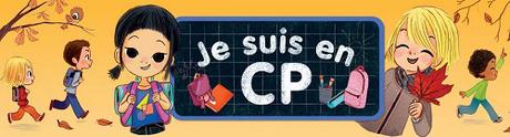 Je suis en CP – Magdalena et Emmanuel Ristord