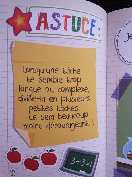 Les astuces zen de Julie – Je prends confiance en moi. Julia GAGNON et Danielle TREMBLAY – 2017 (Dès 7 ans)