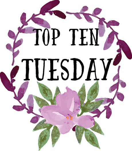 top-ten-tuesday