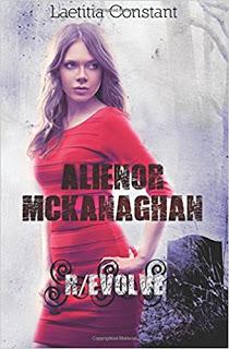 Alienor McKanaghan - tome 3 : r/Evolve - Laetitia Constant