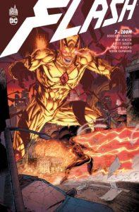 Flash T7 (Venditti, Van Jensen, Booth) – Urban Comics – 28€