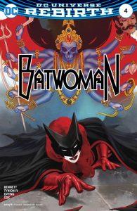 Batwoman #4 - 7