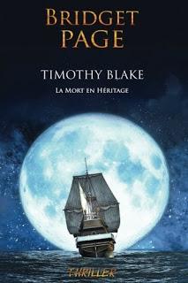 Timothy Blake : La mort en héritage.