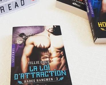 La Loi d’Attraction | Tillie Cole (Hades Hangmen #3)