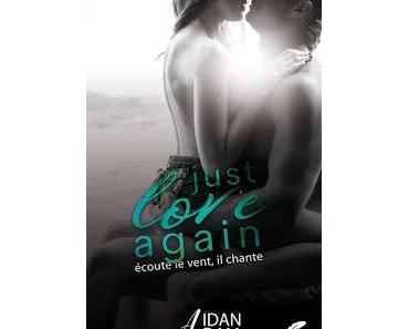 Just Love Again - Ecoute le vent, il chante - Aidan Adam