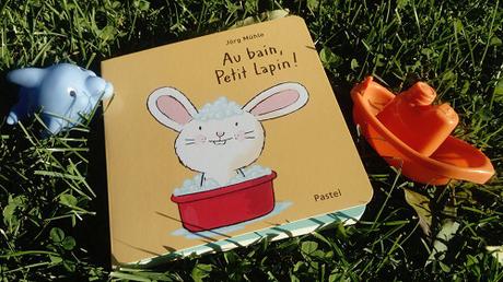 Au bain, Petit Lapin! – Jörg Mühle