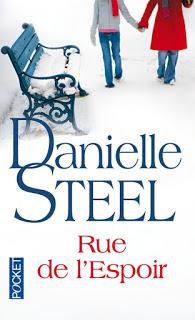 Rue de l'espoir.Danielle Steel.Editions Pocket.288 pages....