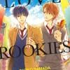 Love Rookies de Papiko Yamada Love Rookies de Papiko Yamada