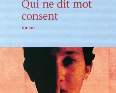 Qui ne dit mot consent