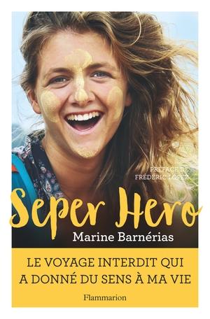 Couverture Seper Hero