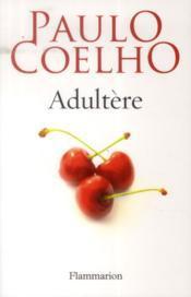Défi « Le Livre Voyageur » Session 1 – « Adultère » de Paulo Coelho