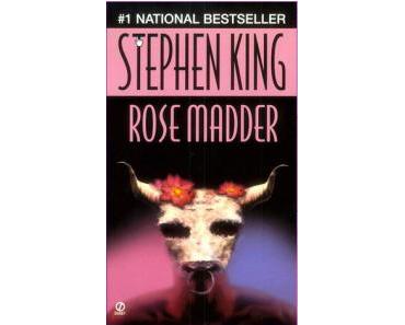 Chronique de lecture : Rose Madder de Stephen King