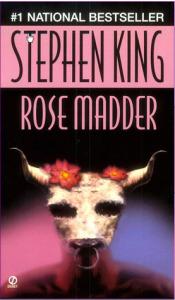 Chronique de lecture : Rose Madder de Stephen King