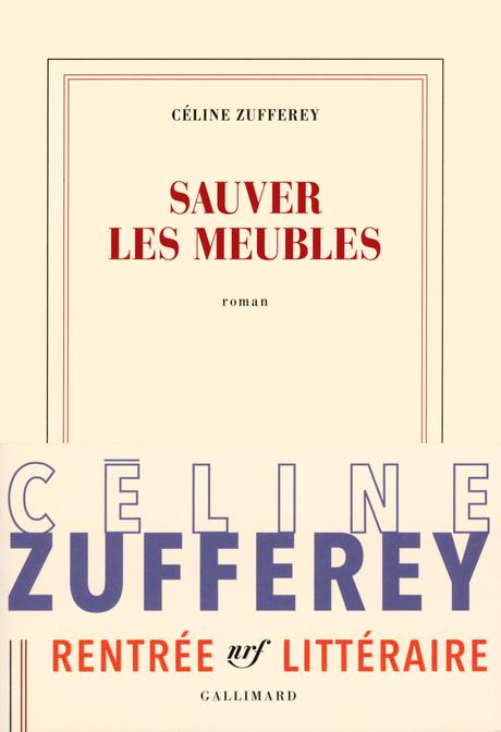 Sauver les meubles - Céline Zufferey