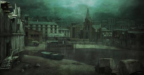 Le cauchemar d’Innsmouth